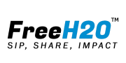 FreeH20 logo black 2